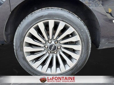 2019 Lincoln Navigator L Reserve