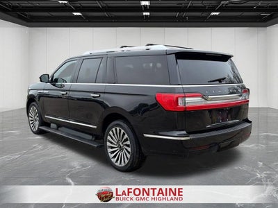 2019 Lincoln Navigator L Reserve