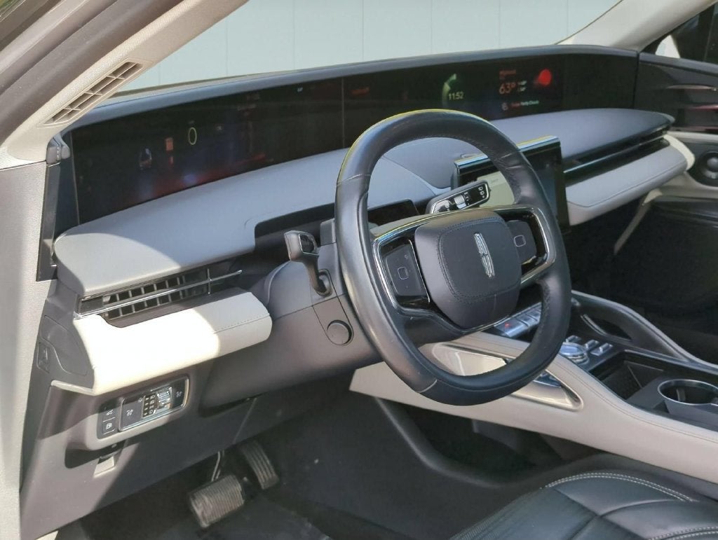 2024 Lincoln Nautilus Reserve