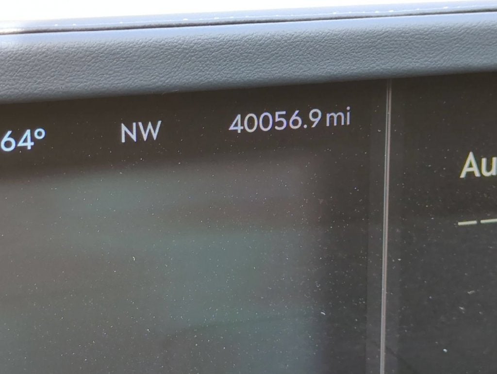 2024 Lincoln Nautilus Reserve