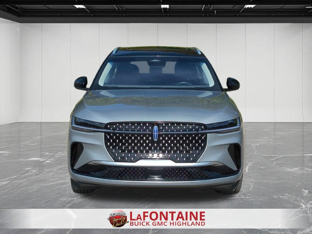 2024 Lincoln Nautilus Reserve