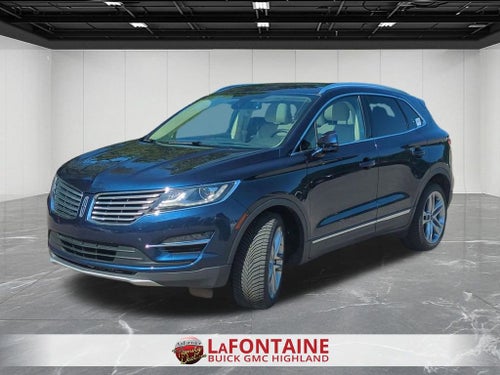 2015 Lincoln MKC 4DR AWD