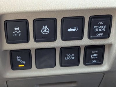 2016 Nissan Pathfinder SL