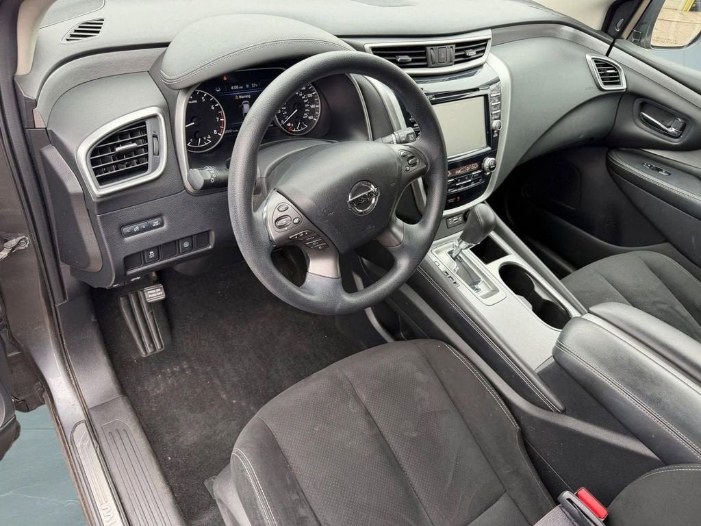 2020 Nissan Murano S Intelligent AWD