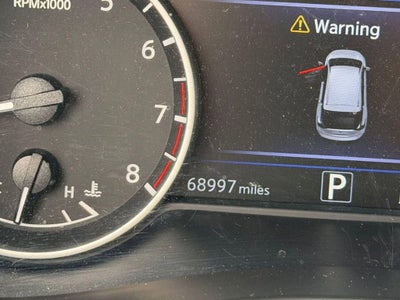 2020 Nissan Murano S Intelligent AWD