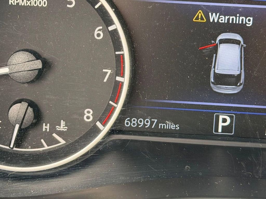 2020 Nissan Murano S Intelligent AWD