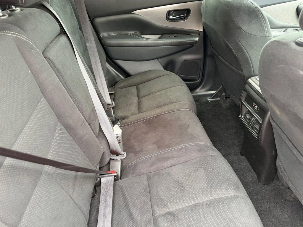 2020 Nissan Murano S Intelligent AWD