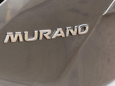 2020 Nissan Murano S Intelligent AWD