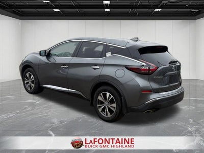 2020 Nissan Murano S Intelligent AWD