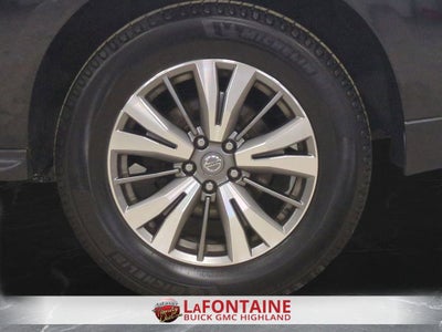 2020 Nissan Pathfinder SL