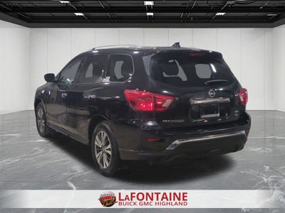 2020 Nissan Pathfinder SL