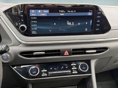 2021 Hyundai Sonata SEL Plus