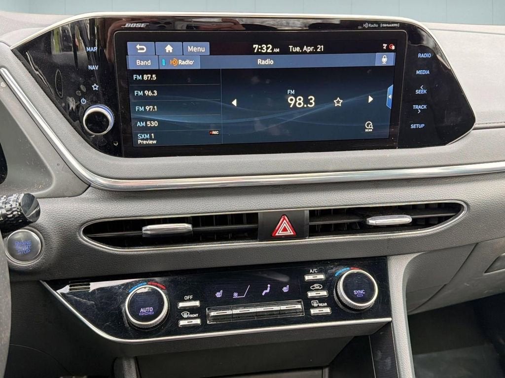 2021 Hyundai Sonata SEL Plus