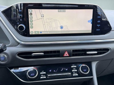 2021 Hyundai Sonata SEL Plus