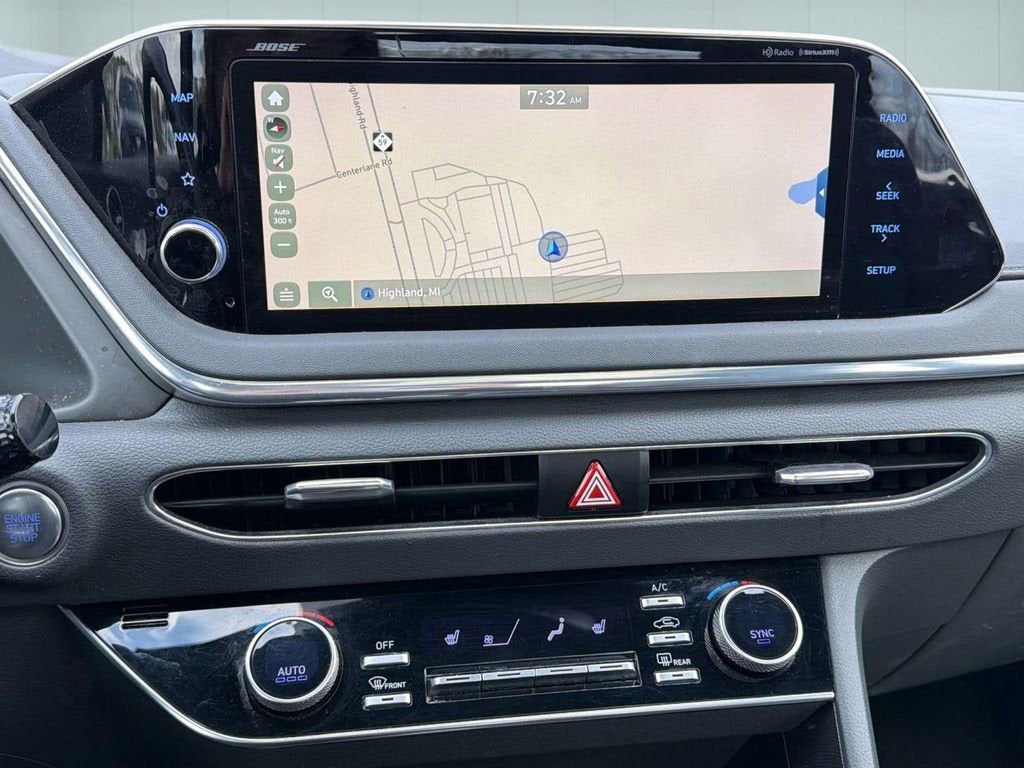 2021 Hyundai Sonata SEL Plus