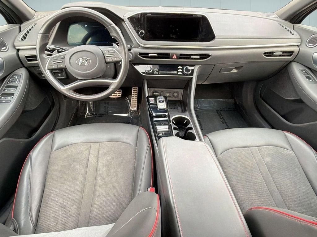 2021 Hyundai Sonata SEL Plus