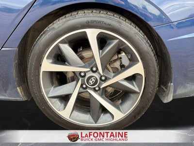 2021 Hyundai Sonata SEL Plus