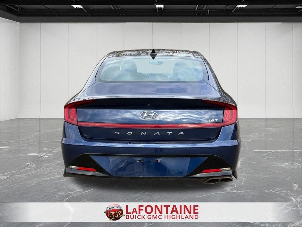 2021 Hyundai Sonata SEL Plus