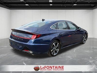 2021 Hyundai Sonata SEL Plus