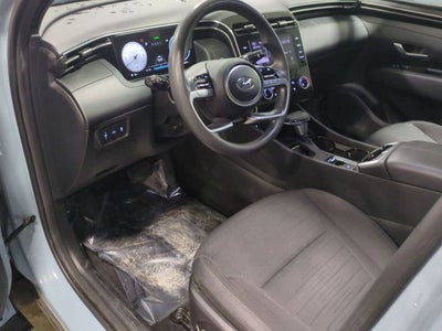 2022 Hyundai Santa Cruz SEL