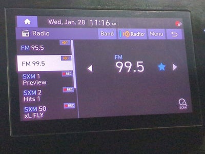 2022 Hyundai Santa Cruz SEL