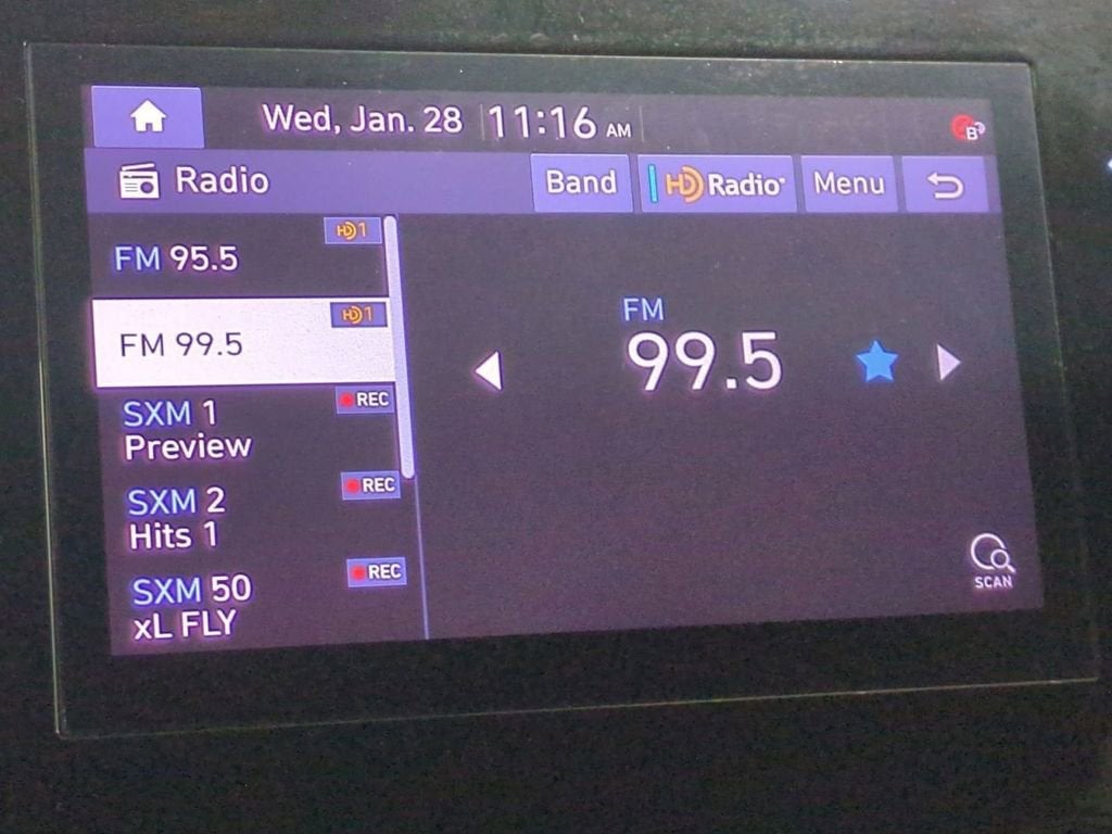 2022 Hyundai Santa Cruz SEL