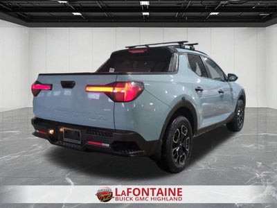 2022 Hyundai Santa Cruz SEL