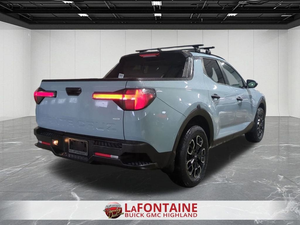 2022 Hyundai Santa Cruz SEL