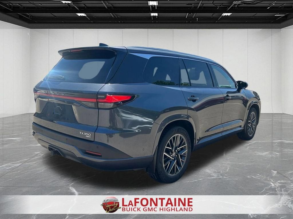 2024 Lexus TX TX 350