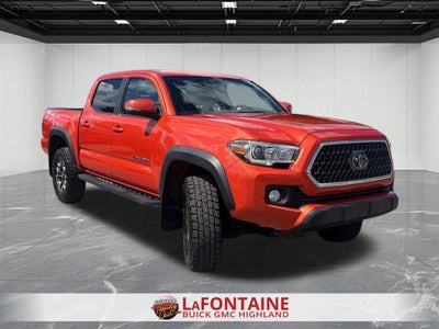 2018 Toyota Tacoma TRD Off Road