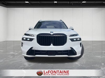 2024 BMW X7 xDrive40i