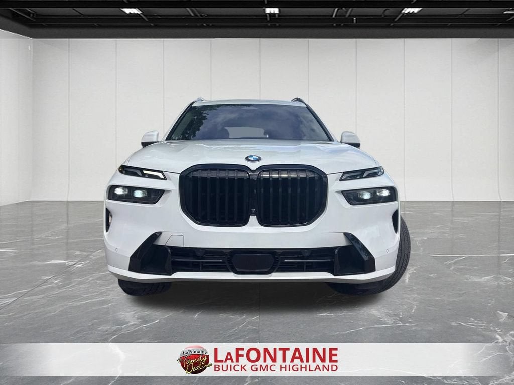 2024 BMW X7 xDrive40i