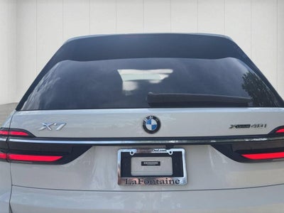 2024 BMW X7 xDrive40i