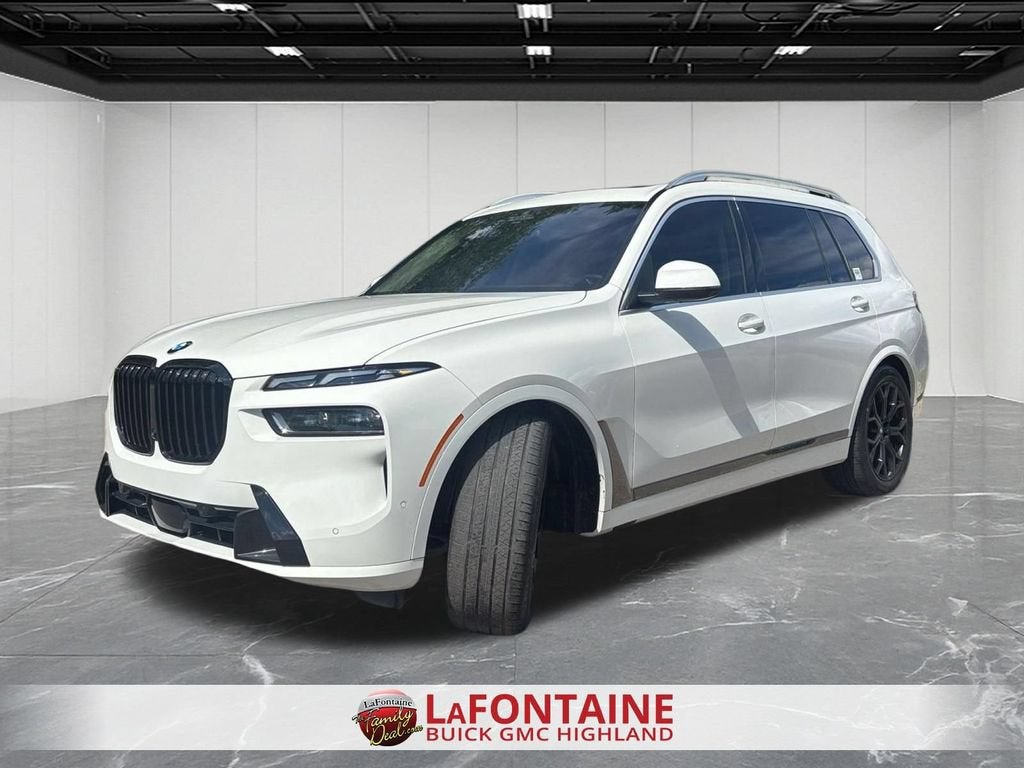 2024 BMW X7 xDrive40i