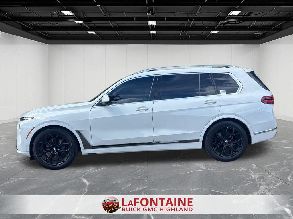 2024 BMW X7 xDrive40i