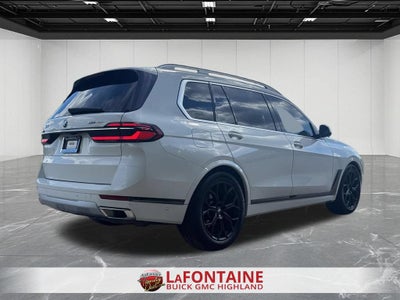 2024 BMW X7 xDrive40i