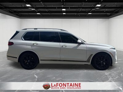 2024 BMW X7 xDrive40i