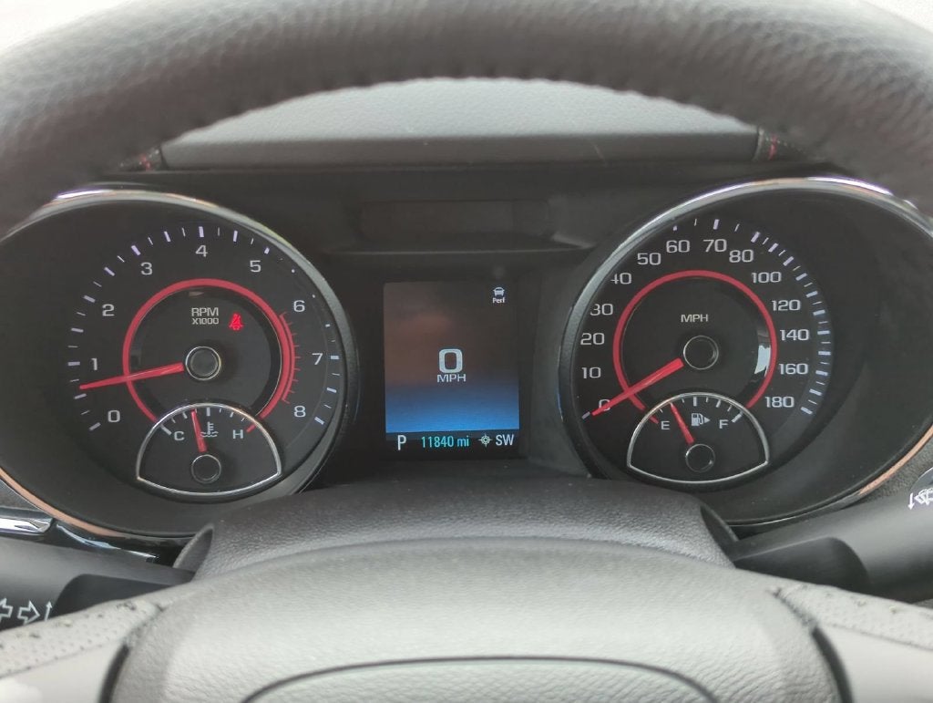 2017 Chevrolet SS 4DR SDN