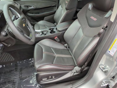 2017 Chevrolet SS 4DR SDN