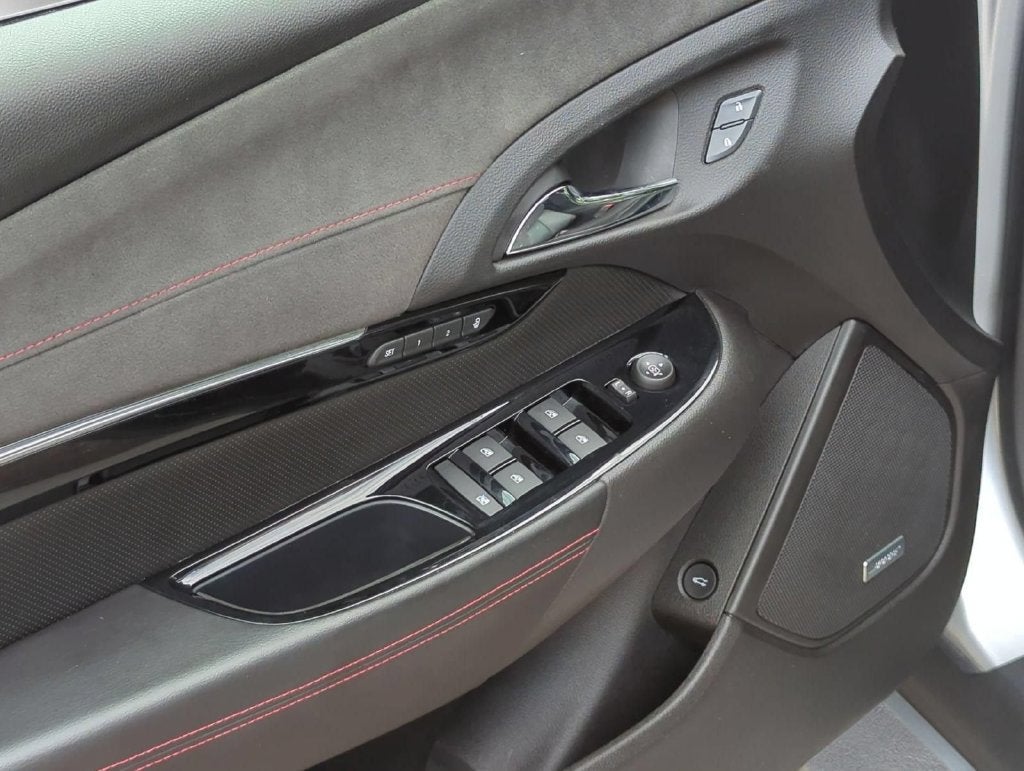 2017 Chevrolet SS 4DR SDN