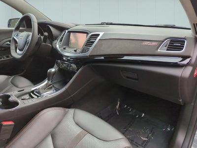 2017 Chevrolet SS 4DR SDN