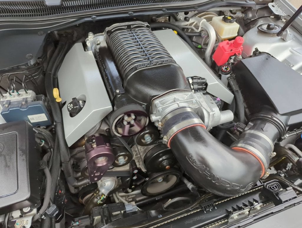 2017 Chevrolet SS 4DR SDN