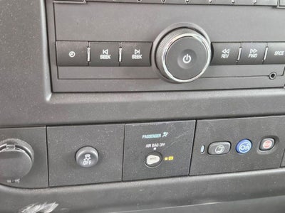 2024 GMC Savana Cutaway 3500 1WT