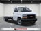 2025 GMC Savana Cutaway 3500 1WT