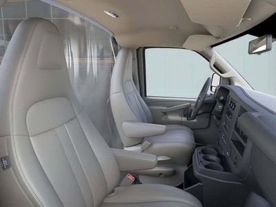 2025 GMC Savana Cutaway 3500 1WT