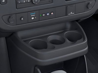 2025 GMC Savana Cutaway 3500 1WT