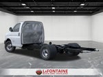 2025 GMC Savana Cutaway 3500 1WT