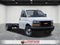 2025 GMC Savana Cutaway 3500 1WT
