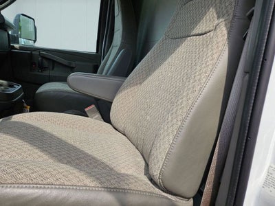 2024 GMC Savana Cutaway 4500 2WT