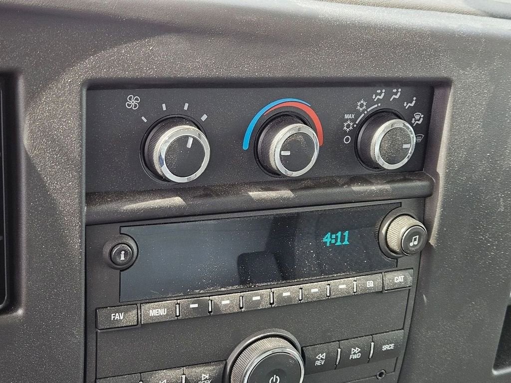 2024 GMC Savana Cutaway 4500 2WT